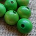 Wooden Beads ~ 23mm  Round