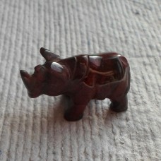 Crystal Animals ~ Miniature Rhino