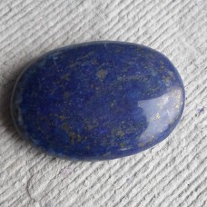 Palm Stone ~ Lapis lazuli