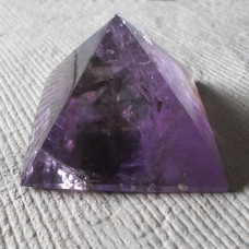 Pyramid ~ Amethyst