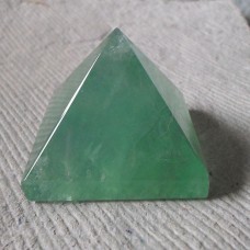 Pyramid ~ Fluorite