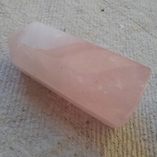 Rose Quartz ~ Point