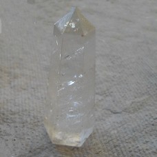Rock Crystal ~ Point