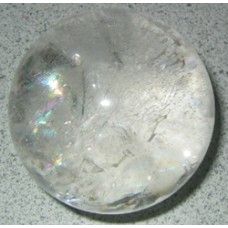Sphere ~ Rock Crystal 