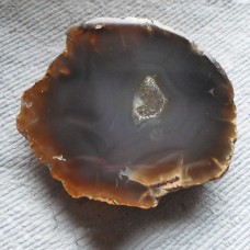 Slab ~ Brazilian Agate