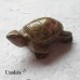 Crystal Animals ~ Turtles in various stones