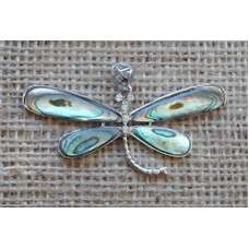 Pretty Abalone Dragon Fly